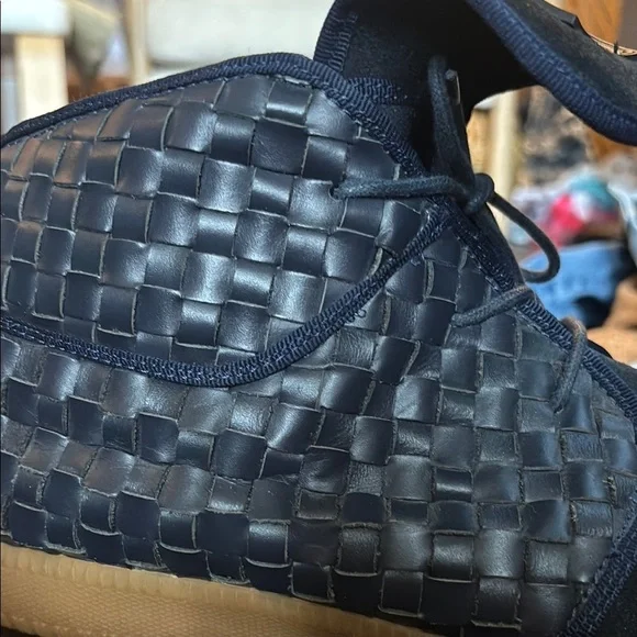 Android HommeBlue Textured Chukka Boots - Picture 8 of 12